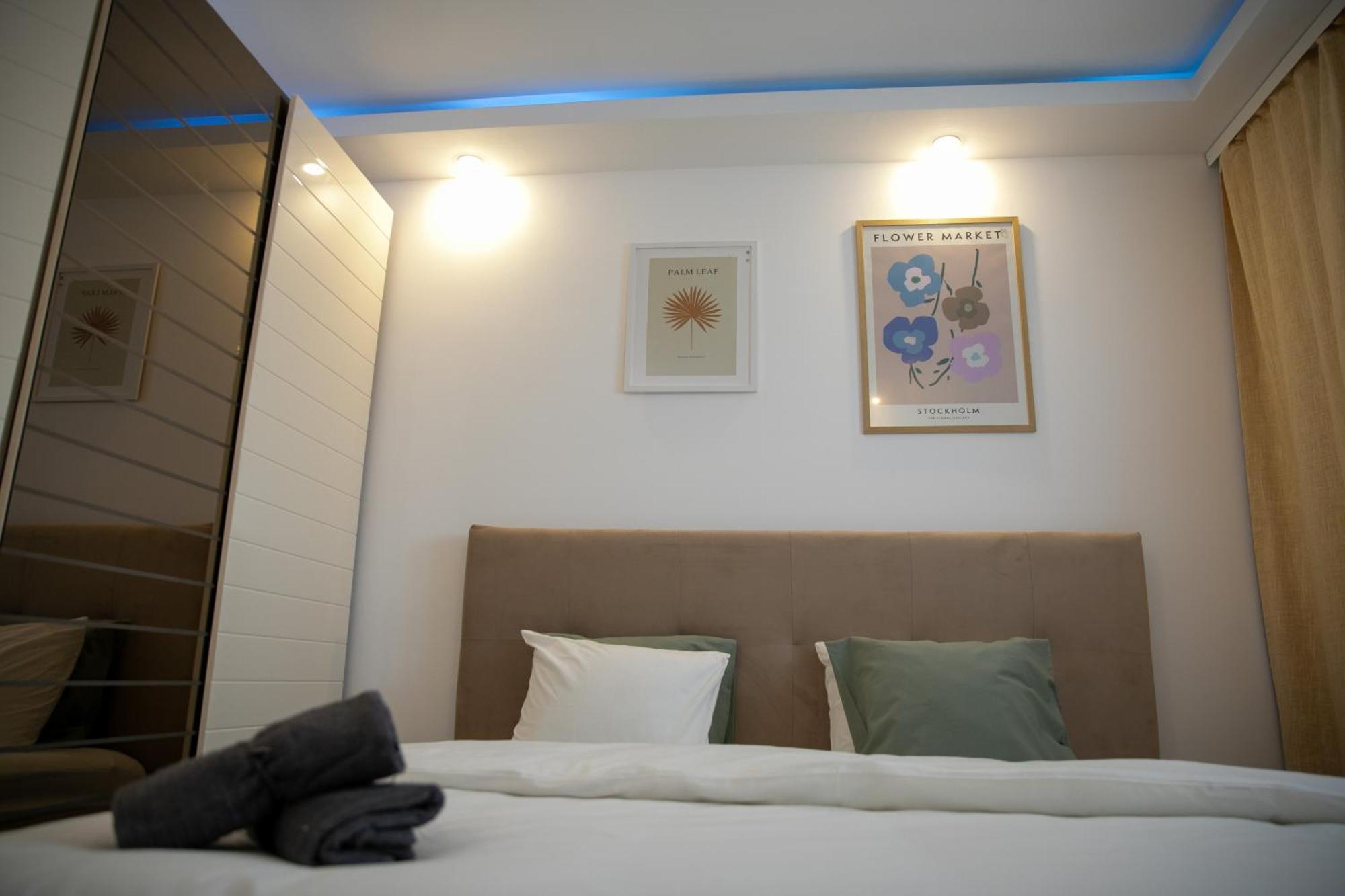 Nicolae Balcescu Dream House Apartment Букурещ Екстериор снимка