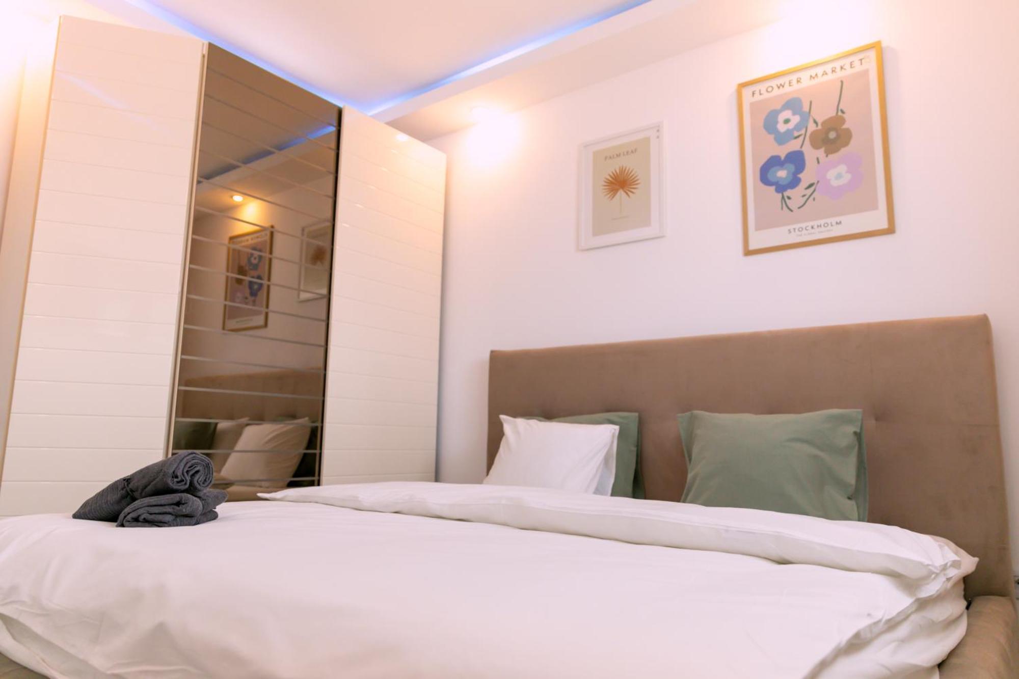Nicolae Balcescu Dream House Apartment Букурещ Екстериор снимка