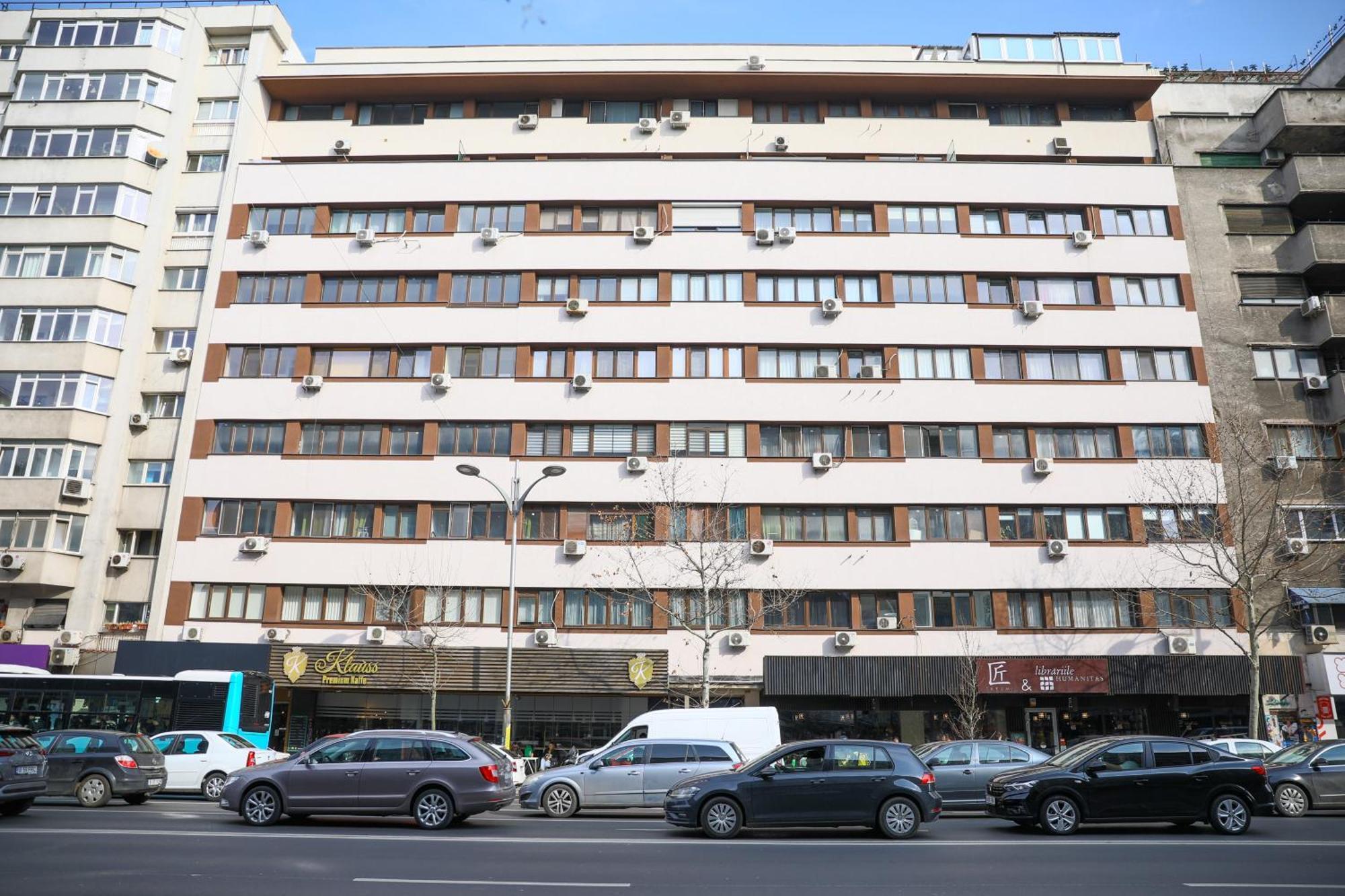 Nicolae Balcescu Dream House Apartment Букурещ Екстериор снимка